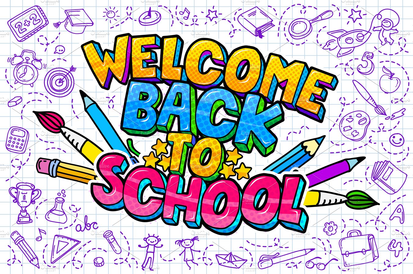 Welcome Back to School